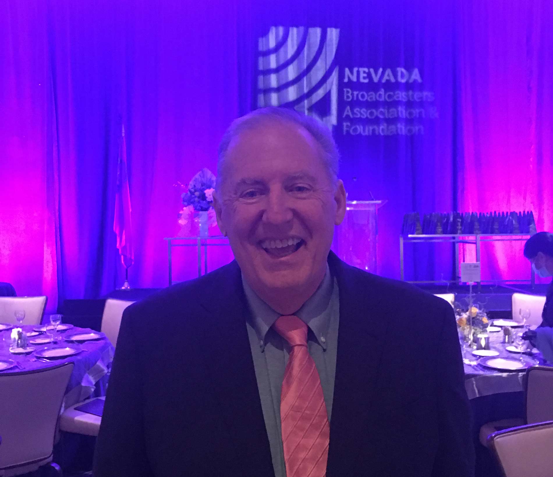 Nevada Broadcasters Association Hall of Fame | Kevin Wall