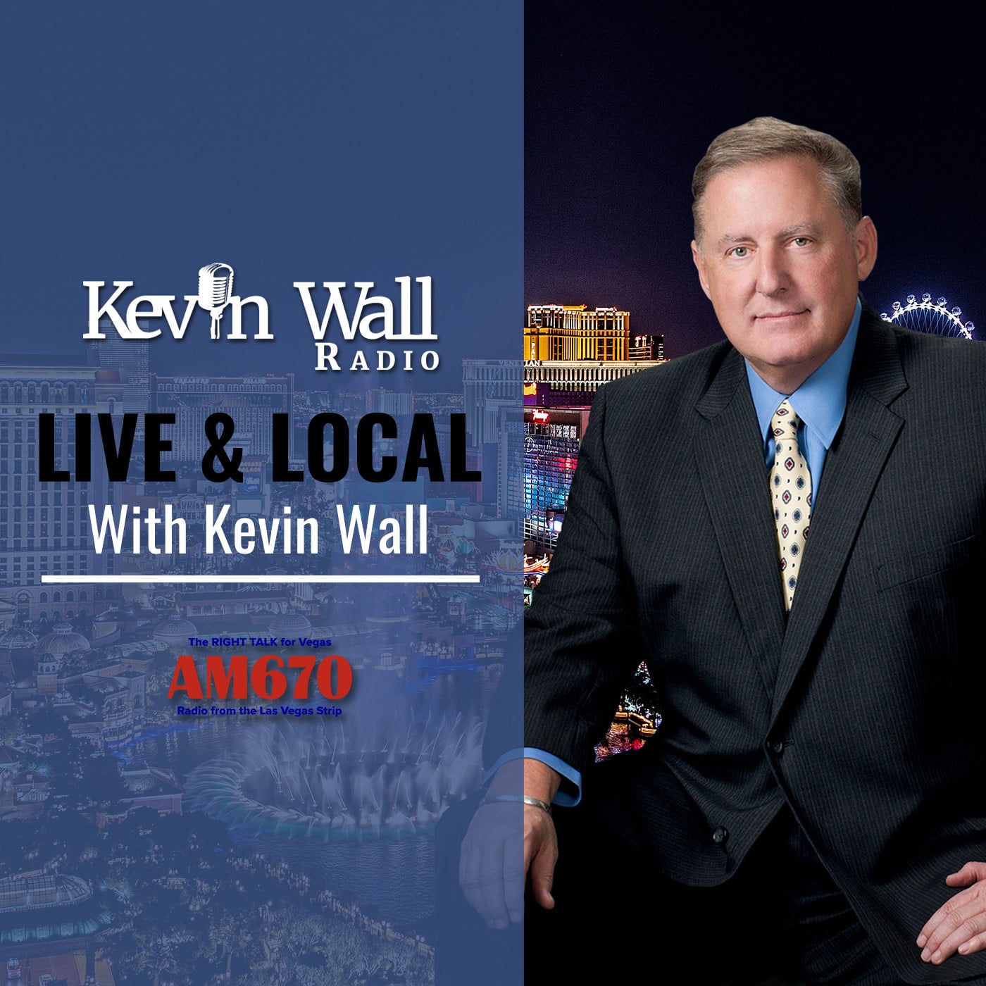 Kevin Wall Radio Show
